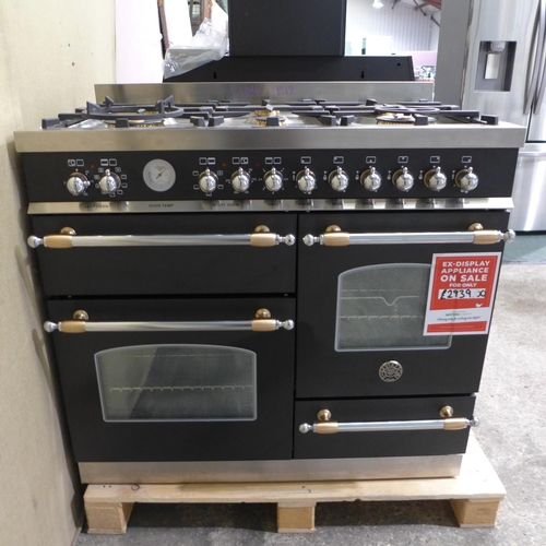 Range cooker clearance sale