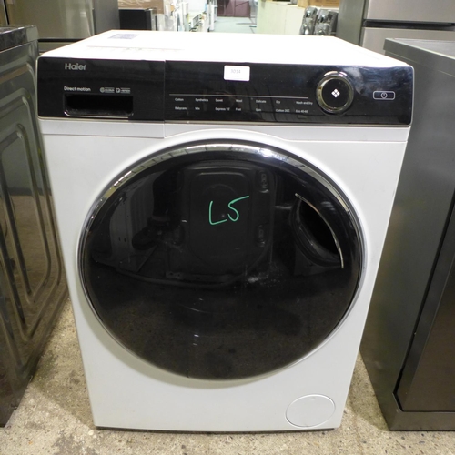 3014 - Haier washer Dryer - Model No. Hwd100B14979, original RRP £524.99 + vat (295-5) *This lot is subject... 