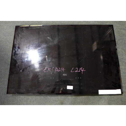 3019 - AEG 5 Zone Hob  - Model IKE85751FB - (399-214)  * This lot is subject to vat