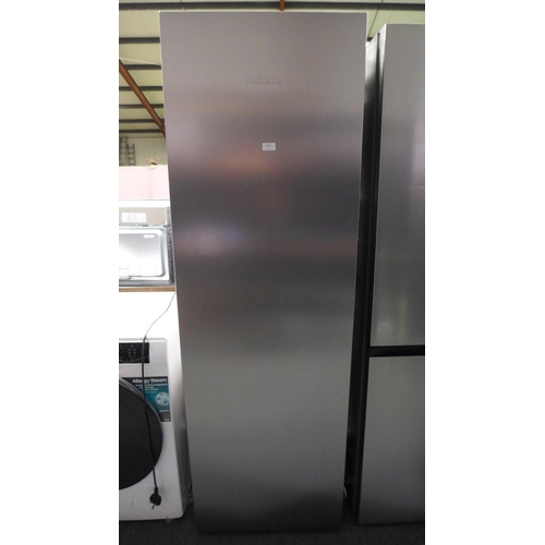 3044 - Miele Free Standing Tower Fridge - Stainless Steel - Model No. Ks 4383, original RRP £891.66 + vat (... 