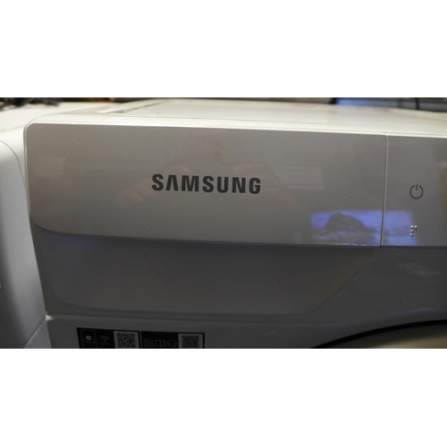 3046 - Samsung 10.5KG Washing Machine - Model No WW10T684DLH, Original RRP £558.32+ vat (295-16) *This lot ... 