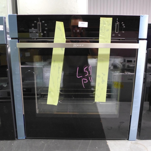 3057 - Neff N50 Single Oven - Slide & Hide H595xW594xD548model no  B3ACE4HN0B , Original RRP £622.50inc VAT... 