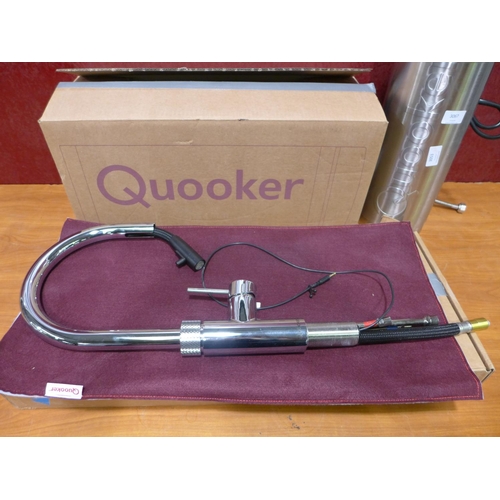 3067 - Quooker Swan Water Tap With Quooker PRO3 -VAQB 3 litre Tank - Model RVBC03A00912  (398-142)    * Thi... 