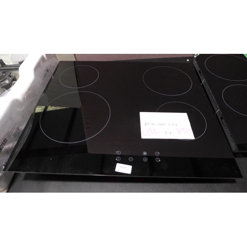 3079 - Matrix 4 Zone Ceramic Hob H55xW576xD518model no  MHC201FR , Original RRP £174.17inc VAT  (399-192)  ... 