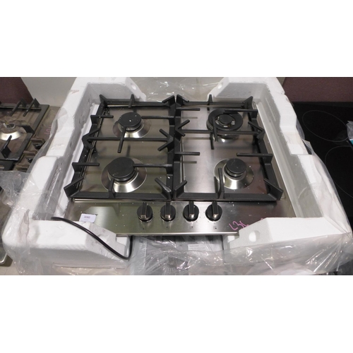 3080 - Neff 4 Burner Gas Hob - Model T26DS59NO  (399-36)  * This lot is subject to vat