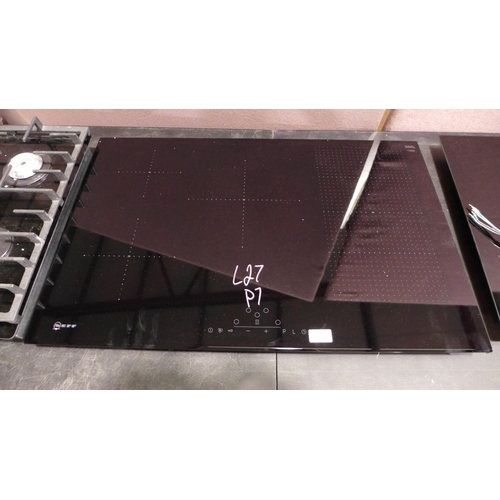 3084 - Neff Flexinduction 5 Zone Hob H51xW802xD522model no  T58FD20X0 , Original RRP £890.00inc VAT  (399-2... 