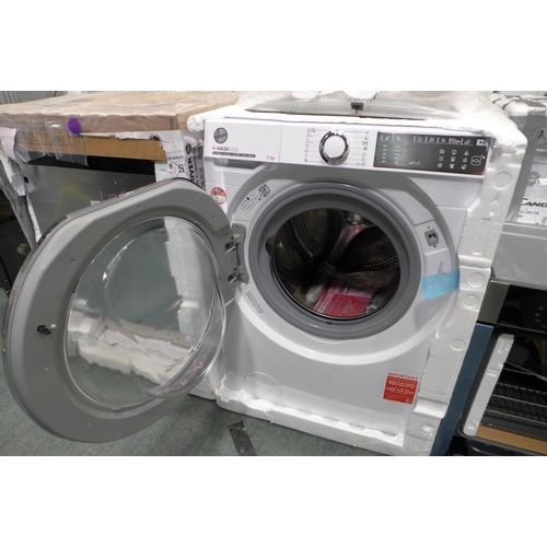 3108 - Hoover H-Wash 500 Freestanding Washing Machine (11kg) - Model HWB411AAMC - H850xW600xD650  , Origina... 