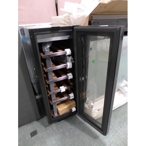 3110 - Karlson Under Counter Wine Cooler - Model WRKE1WC30GM  (399-143)  * This lot is subject to vat