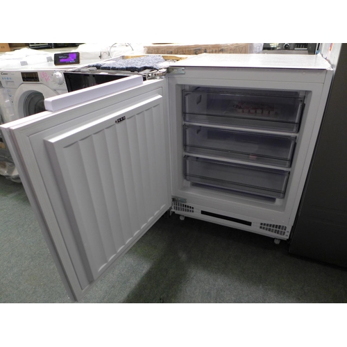 3112 - CDA Under Counter Freezer H818xW596xD550mm - model no  FW284 , Original RRP £313.33inc VAT  (399-78)... 