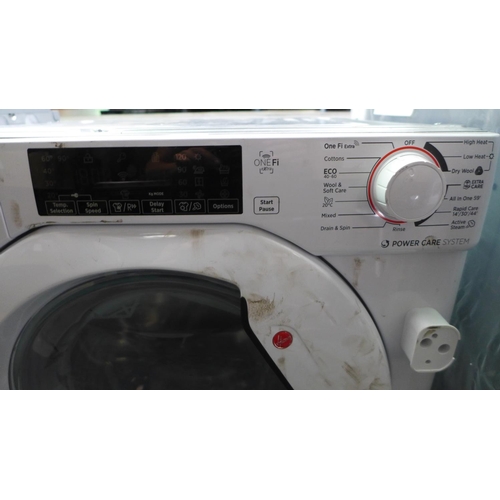 3118 - Hoover H-wash&dry 300 Pro (9+5kg) (399-221)   * This lot is subject to vat