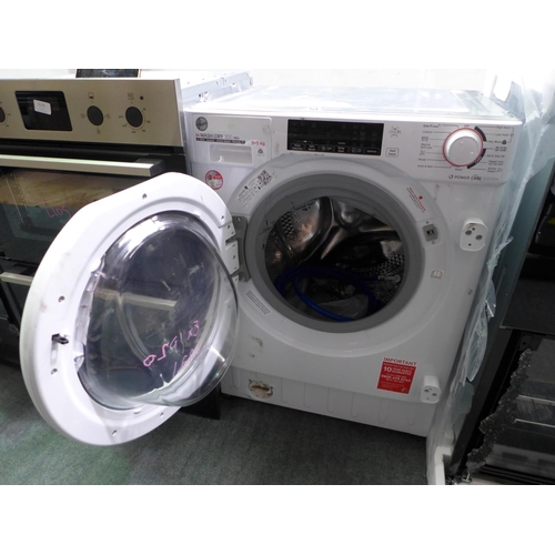 3118 - Hoover H-wash&dry 300 Pro (9+5kg) (399-221)   * This lot is subject to vat