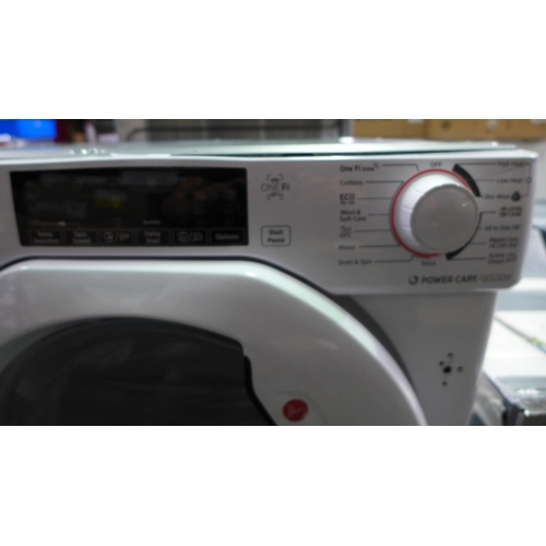 3124 - HOOVER H-WASH 300 PRO 9+5 KG WASHER/ DRYER Original RRP £400.00inc VAT  (399-120)  * This lot is sub... 