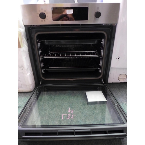 3125 - Zanussi Single Pyrolytic Oven   (399-32)  * This lot is subject to vat