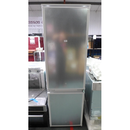 3127 - Zanussi 70/30 Fridge Freezer - Low Frost - model no ZNFN18ES3  (399-162)  * This lot is subject to v... 