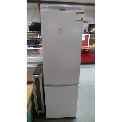 3131 - CDA 70/30 Integrated Fridge Freezer H1772xW540xD540mm model no  FW872 , Original RRP £424.17inc VAT ... 