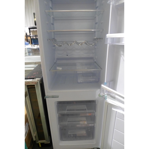 3131 - CDA 70/30 Integrated Fridge Freezer H1772xW540xD540mm model no  FW872 , Original RRP £424.17inc VAT ... 