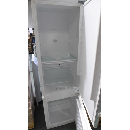 3134 - Bosch Integrated 70/30 Fridge Freezer H1772xW541xD548mm model no  KIV87NSF0G , Original RRP £587.50i... 