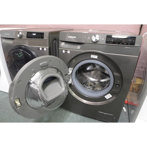 3164 - Samsung Washing Machine 9Kg Graphite - Model No. WW90T684DLN, original RRP £449.98 + vat (295-57) *T... 