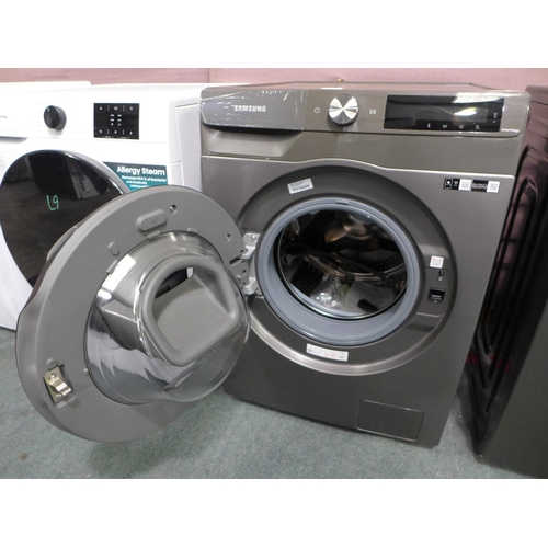 3165 - Samsung 9+6KG Washer Dryer - Graphite - Model No. WD90T654DBN, original RRP £624.99 + vat (295-2) *T... 