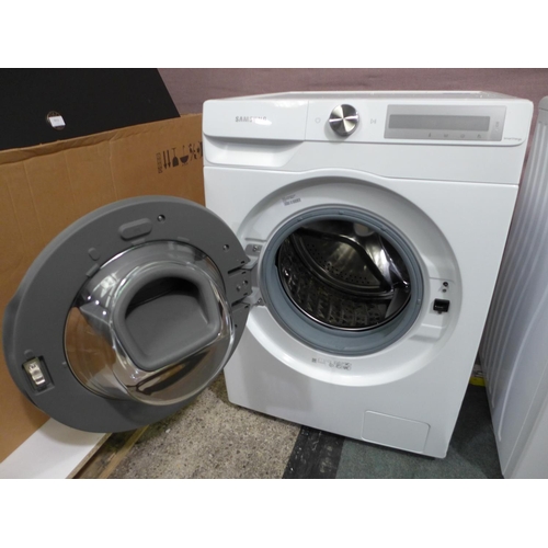 3167 - Samsung Washing Machine 9Kg White - Model No. Ww90T684Dlh/S1 , original RRP £474.99 + vat (295-59) *... 