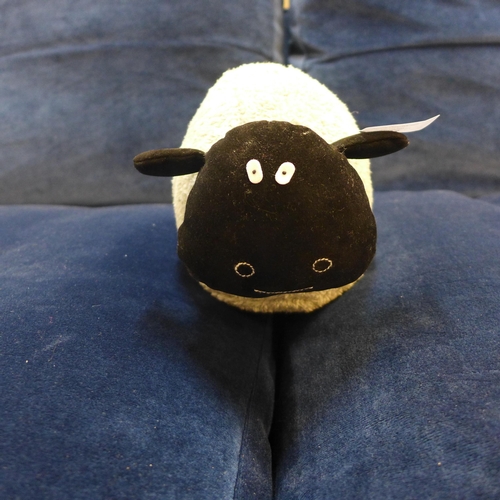1383 - A Shirley the sheep door stop H 25cm (592696710)