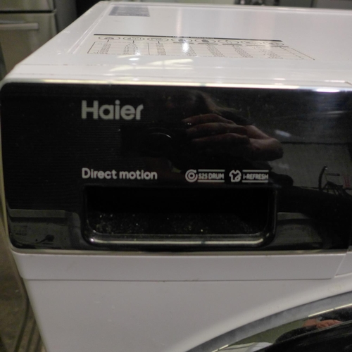 3006 - Haier I-Pro 7 Series White Washer Dryer  10/6kg, 1400rpm  D Rated (Model: HWD100-B14979) original RR... 