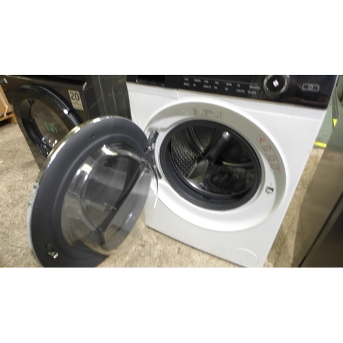 3006 - Haier I-Pro 7 Series White Washer Dryer  10/6kg, 1400rpm  D Rated (Model: HWD100-B14979) original RR... 