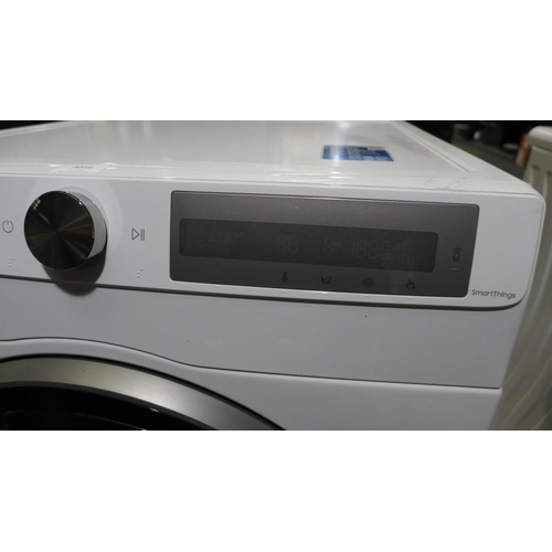 3009 - Samsung Series 6 AddWash White 9kg, 1400rpm, Washing Machine, A Rated (Model: WW90T684DLH/S1) origin... 