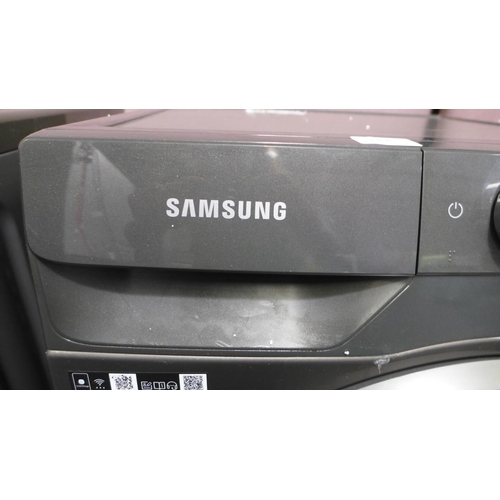 3012 - Samsung Series 6 Graphite 9kg, 1400rpm, Washing Machine, A Rated (Model: WW90T684DLN/S1) original RR... 