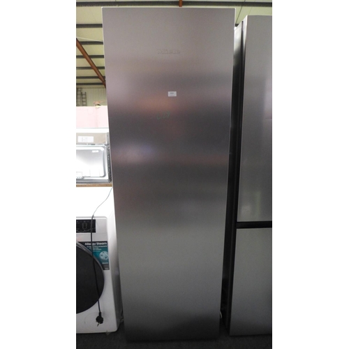 3032 - Miele Clean Steel Freestanding Tall Fridge, E Rated (Model: KS4383ED) original RRP £891.66 + vat (29... 