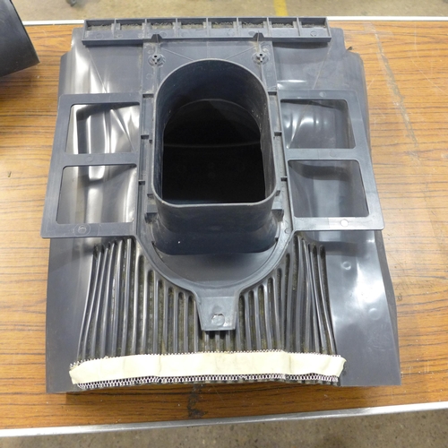 2307 - Klober Universal roof vent