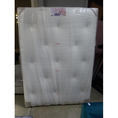 1526 - A 'Premium Mattress' orthopaedic memory foam double mattress