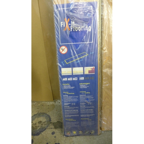 2063 - 2 packs of Fix-it flooring