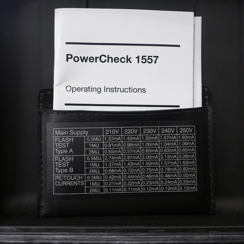 2064 - Seaward Power Check 1557