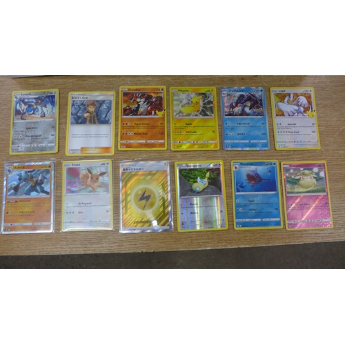 2135 - large box of approx 1700-1800 Pokemon cards
