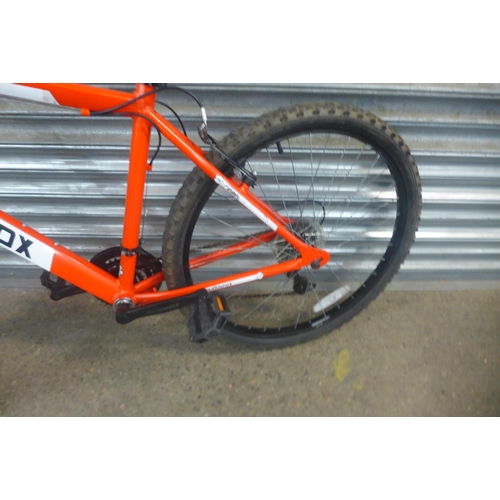 2212 - Muddy Fox aluminium gent's MTB - Police repossession