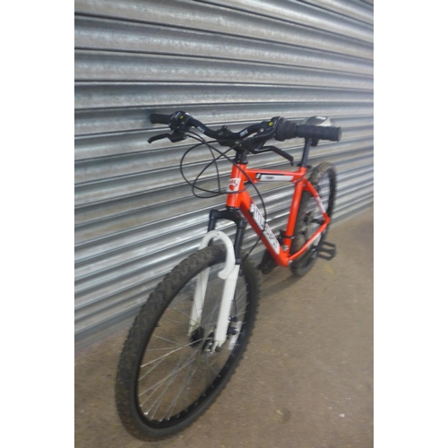 2212 - Muddy Fox aluminium gent's MTB - Police repossession