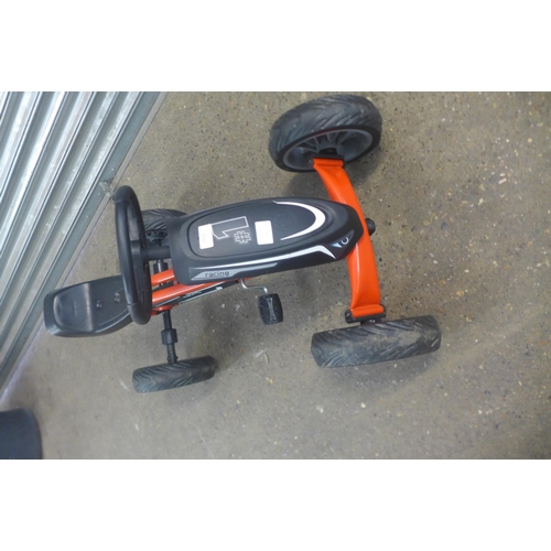 2223 - Pedal Go-kart - Police repossession