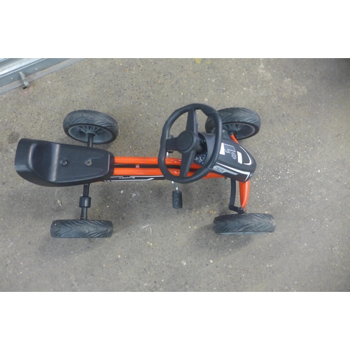 2223 - Pedal Go-kart - Police repossession