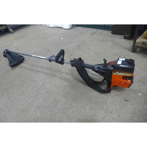 2240D - Flymo petrol strimmer