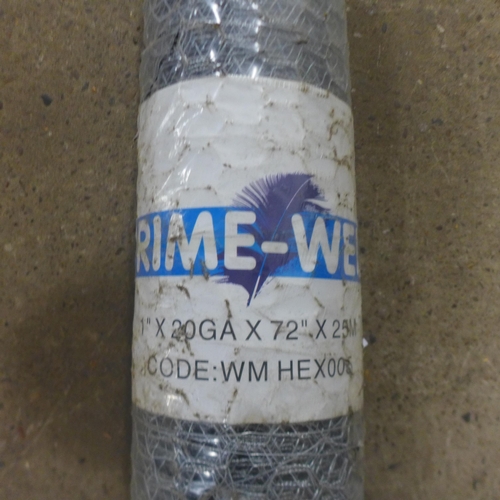 2251 - Roll of Prime Weld mesh 1