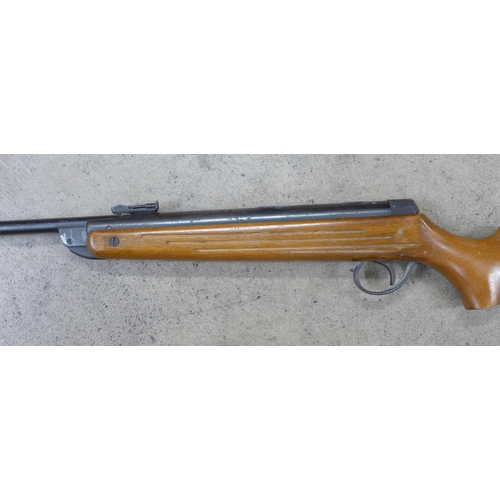 780 - A BSA Meteor air rifle