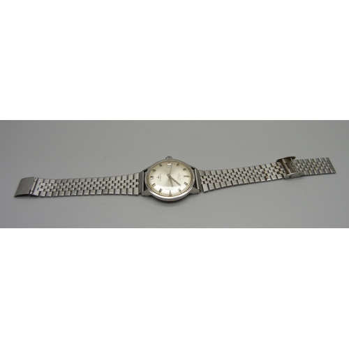 937 - A gentleman's 1970's Dugena Tropica automatic wristwatch