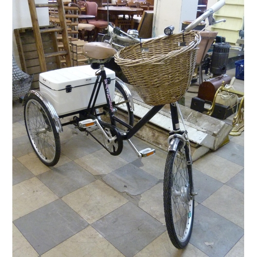 Pashley tricycle online