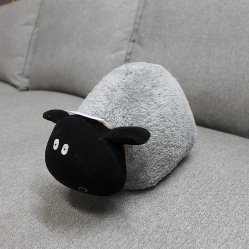 1383 - A Shirley the sheep door stop H 25cm (592696710)