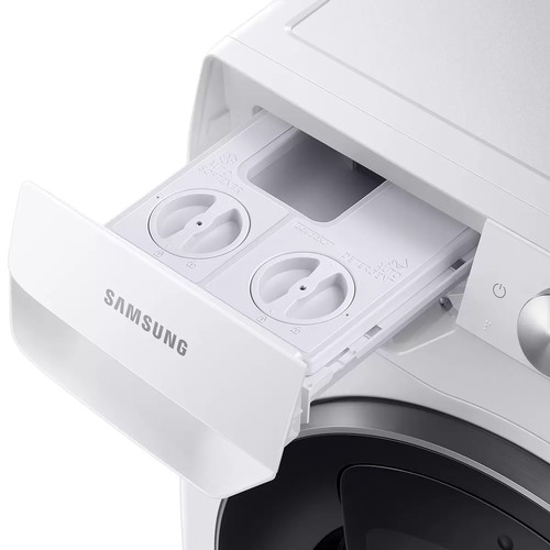 3008 - Samsung Series 6 AddWash White 9kg, 1400rpm, Washing Machine, A Rated (Model: WW90T684DLH/S1) origin... 