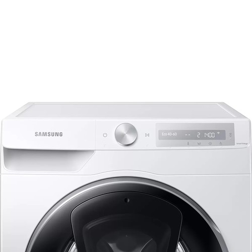 3008 - Samsung Series 6 AddWash White 9kg, 1400rpm, Washing Machine, A Rated (Model: WW90T684DLH/S1) origin... 