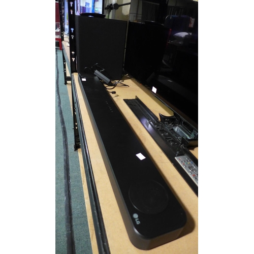 3020 - LG SP8YA Wireless Soundbar with Subwoofer with Remote, Original RRP £399.99 + vat (296-180)   * This... 
