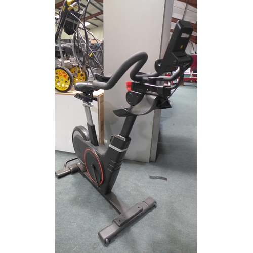 3033 - Adidas Spin Self Generating Exercise Bike (Model: C-21X) original RRP £491.66 + vat (295-50) *This l... 