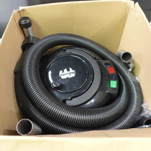 3043 - Henry Micro Hi-Flo Vacuum Cleaner (Model: 900671/HVR200M) Original RRP £139.99 + vat         (296-18... 